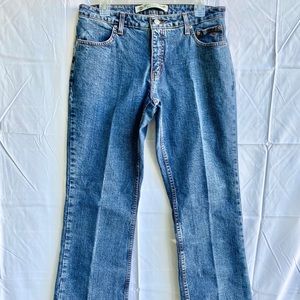 Harley Davidson jeans Sz 10 P great condition